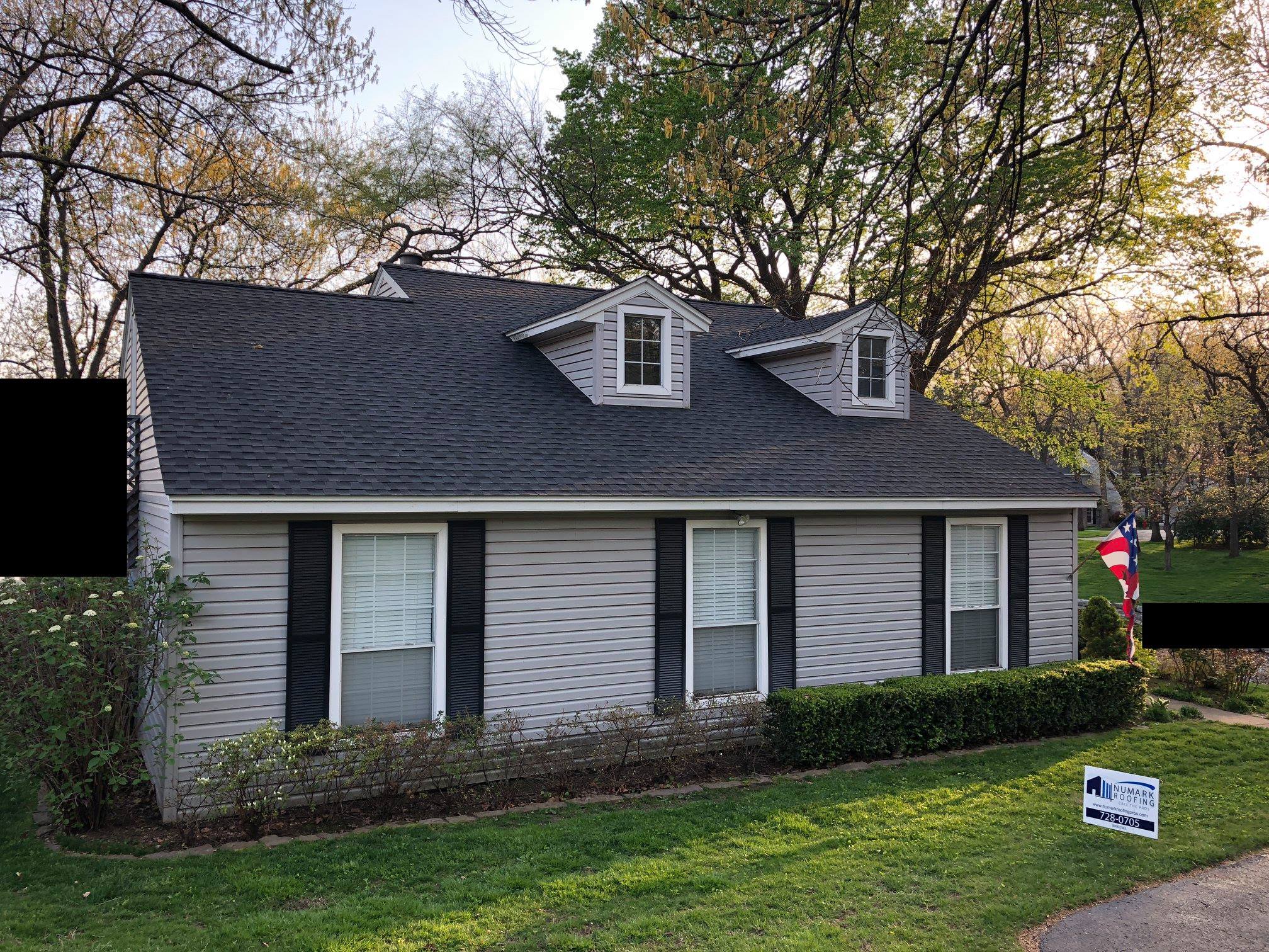 Local Roofing Contractors Oklahoma City OK Numark Roofing